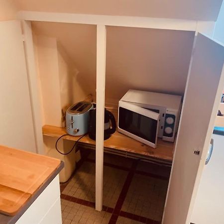 Grand Appartement Au Calme 2 Chambres كْيَمبيه المظهر الخارجي الصورة