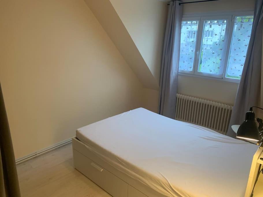 Grand Appartement Au Calme 2 Chambres كْيَمبيه المظهر الخارجي الصورة