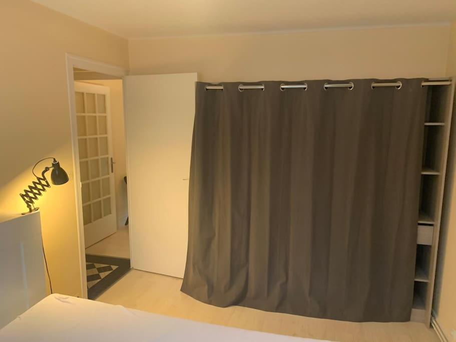 Grand Appartement Au Calme 2 Chambres كْيَمبيه المظهر الخارجي الصورة