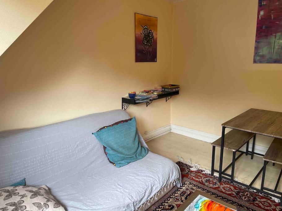 Grand Appartement Au Calme 2 Chambres كْيَمبيه المظهر الخارجي الصورة